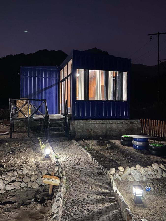 Worthmiles Resort 마날리 외부 사진