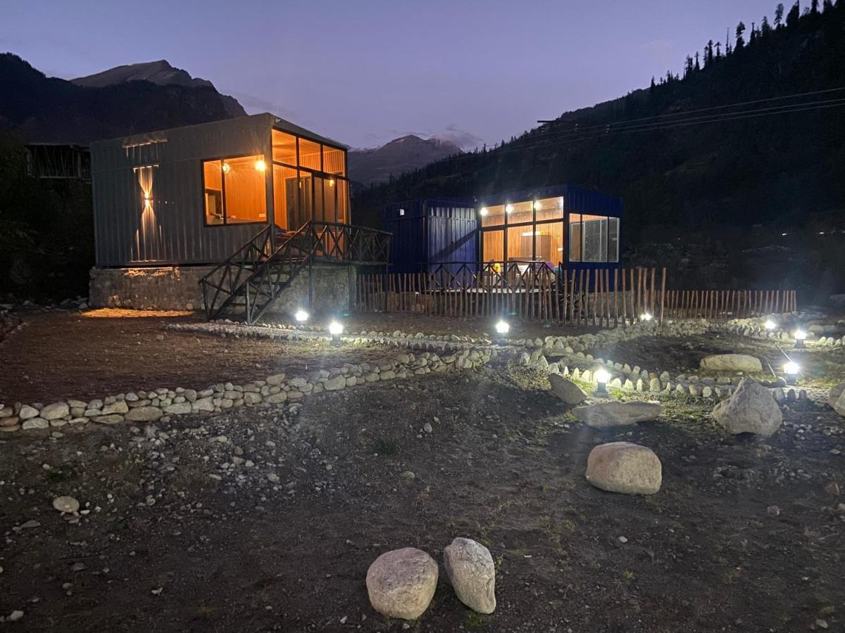 Worthmiles Resort 마날리 외부 사진
