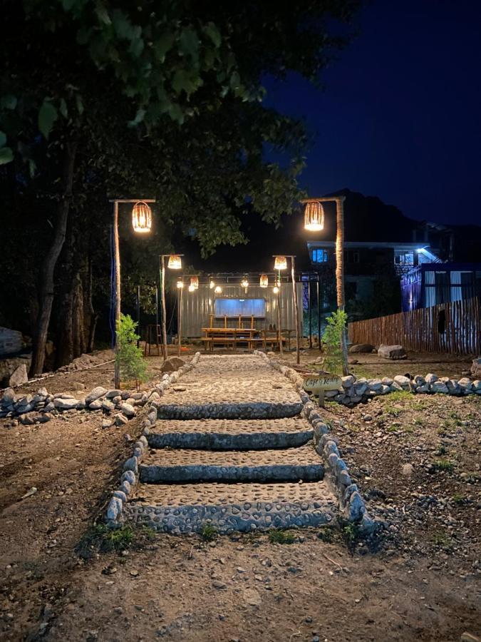 Worthmiles Resort 마날리 외부 사진