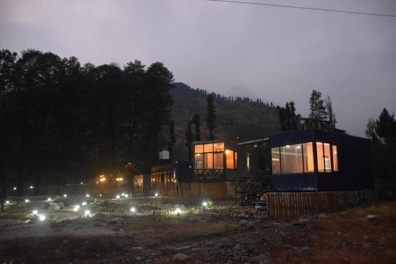 Worthmiles Resort 마날리 외부 사진