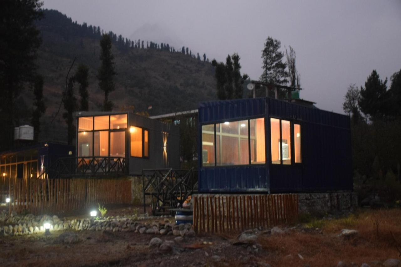 Worthmiles Resort 마날리 외부 사진