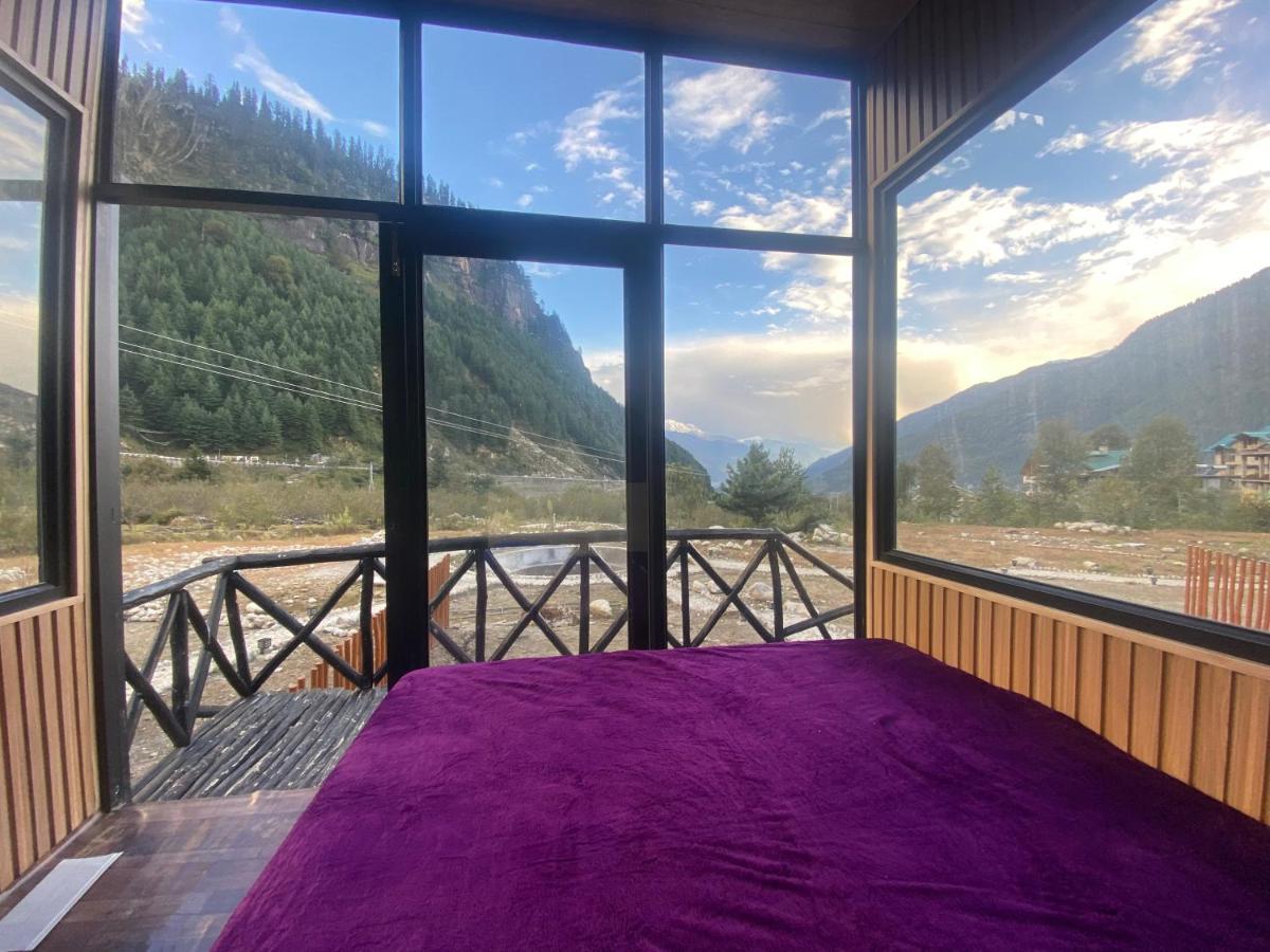 Worthmiles Resort 마날리 외부 사진