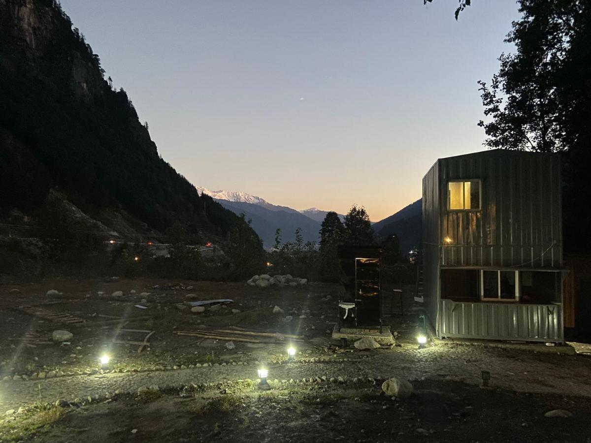Worthmiles Resort 마날리 외부 사진