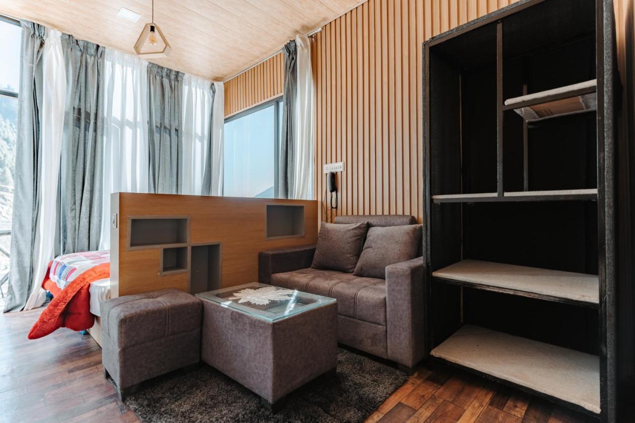 Worthmiles Resort 마날리 외부 사진