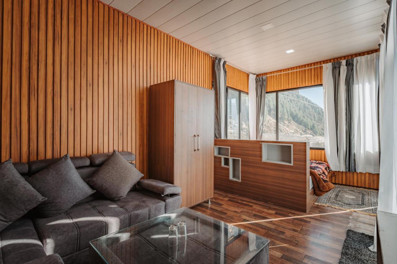 Worthmiles Resort 마날리 외부 사진