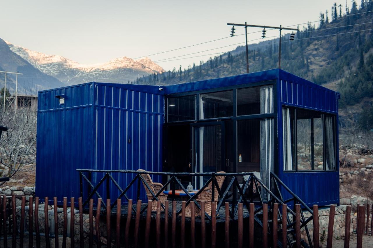 Worthmiles Resort 마날리 외부 사진