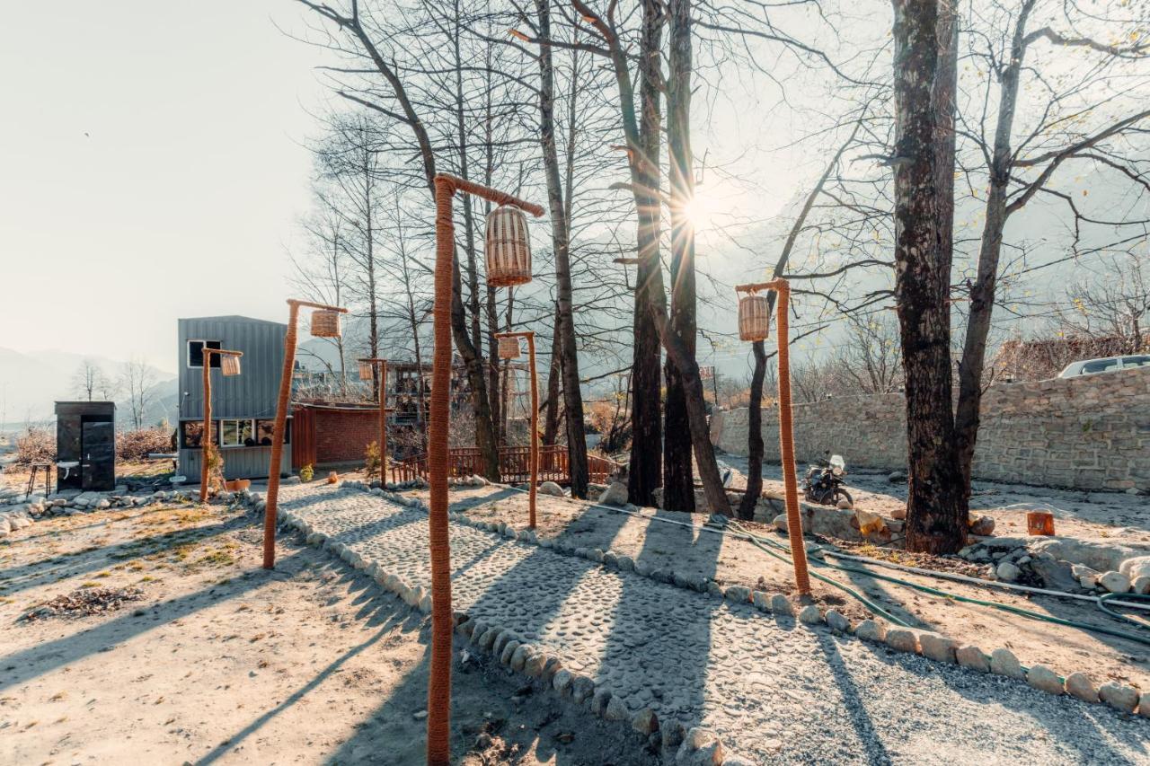 Worthmiles Resort 마날리 외부 사진