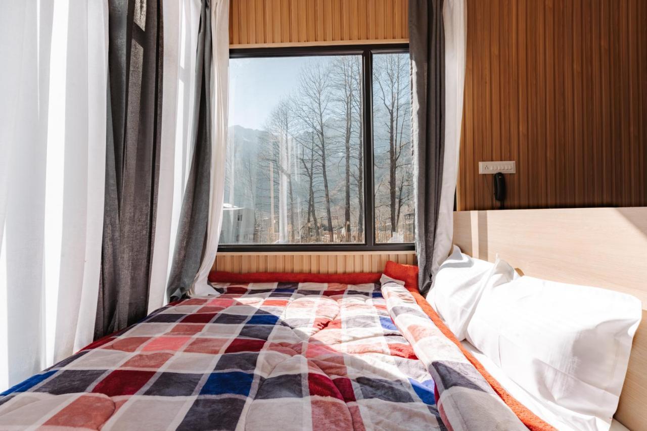 Worthmiles Resort 마날리 외부 사진