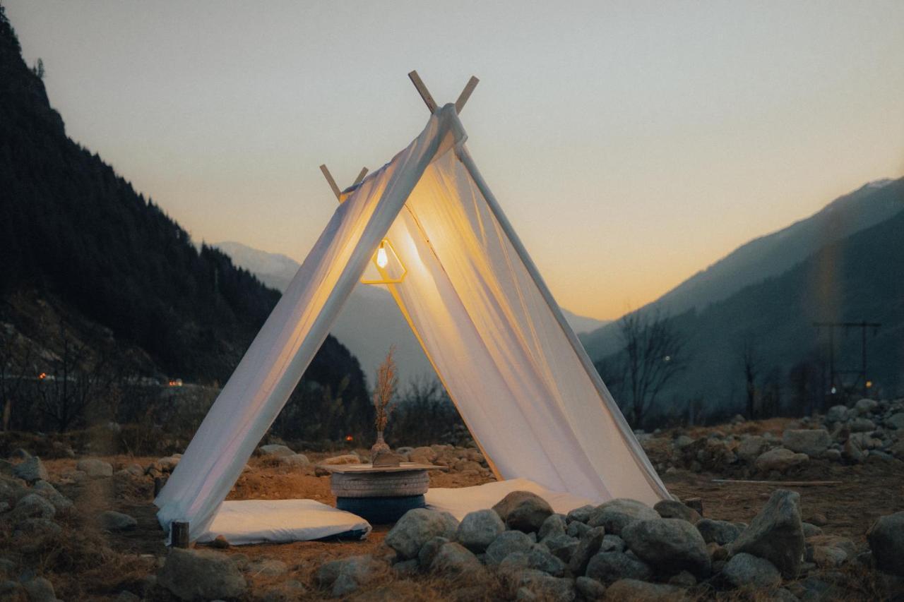 Worthmiles Resort 마날리 외부 사진