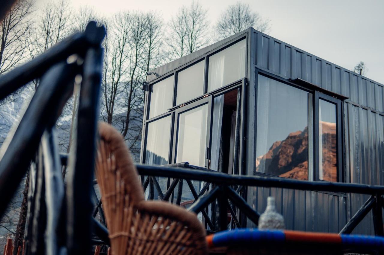 Worthmiles Resort 마날리 외부 사진