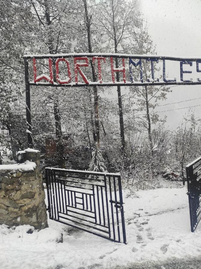 Worthmiles Resort 마날리 외부 사진