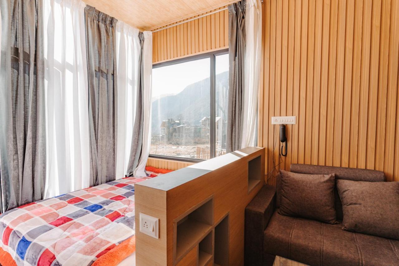Worthmiles Resort 마날리 외부 사진