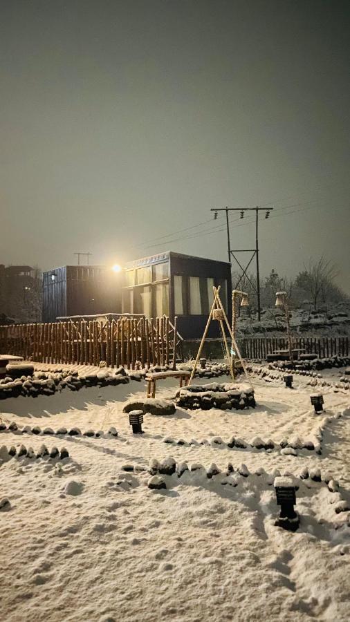 Worthmiles Resort 마날리 외부 사진