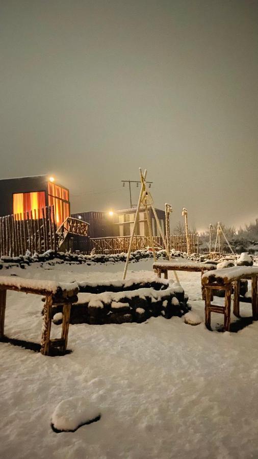 Worthmiles Resort 마날리 외부 사진