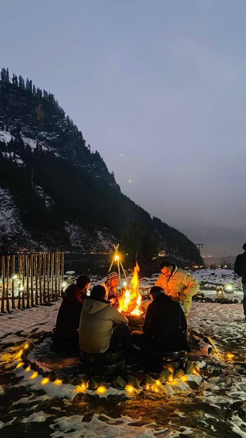 Worthmiles Resort 마날리 외부 사진