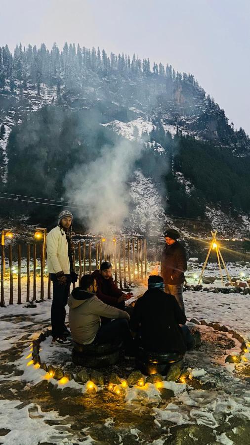 Worthmiles Resort 마날리 외부 사진