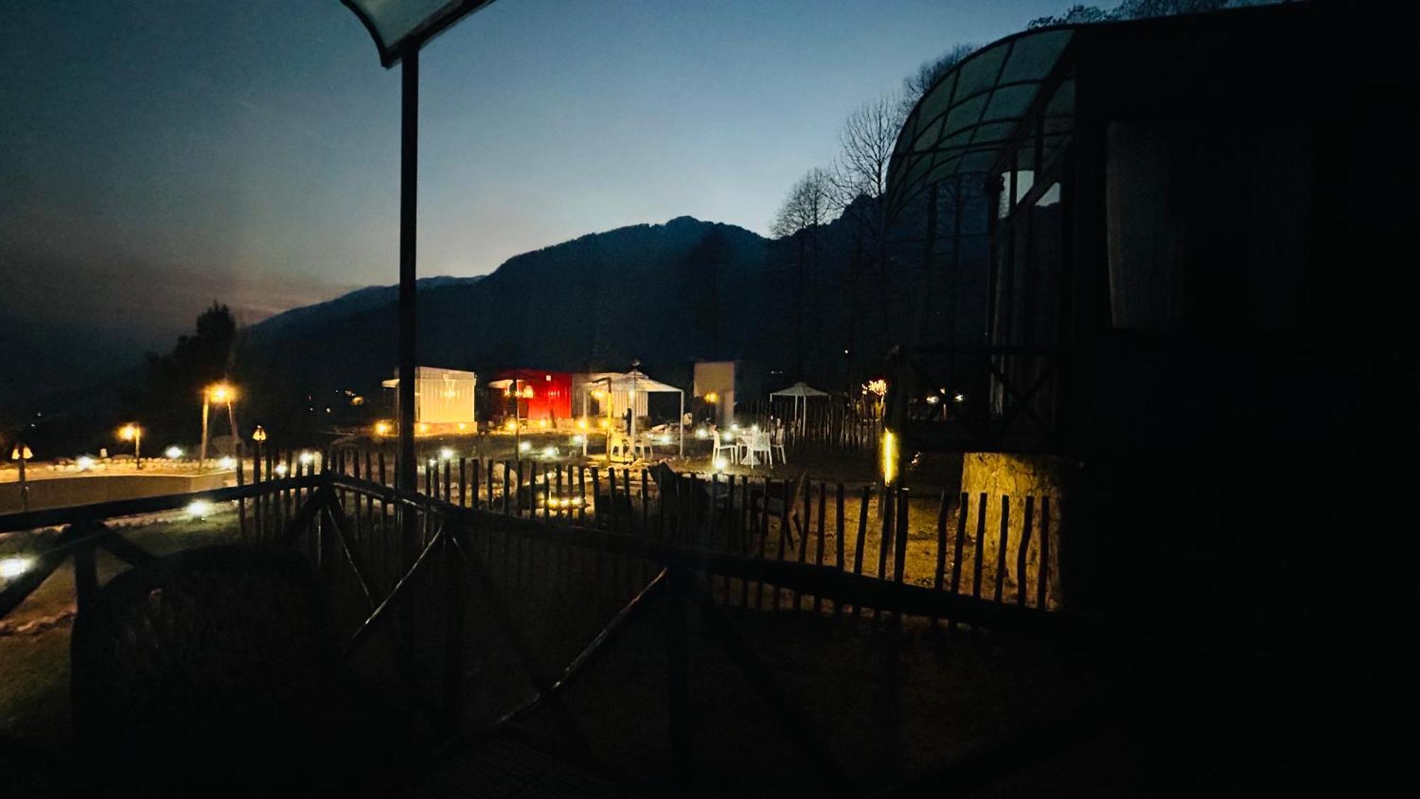 Worthmiles Resort 마날리 외부 사진