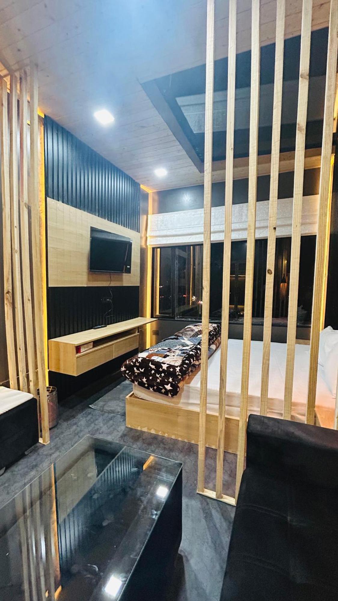 Worthmiles Resort 마날리 외부 사진