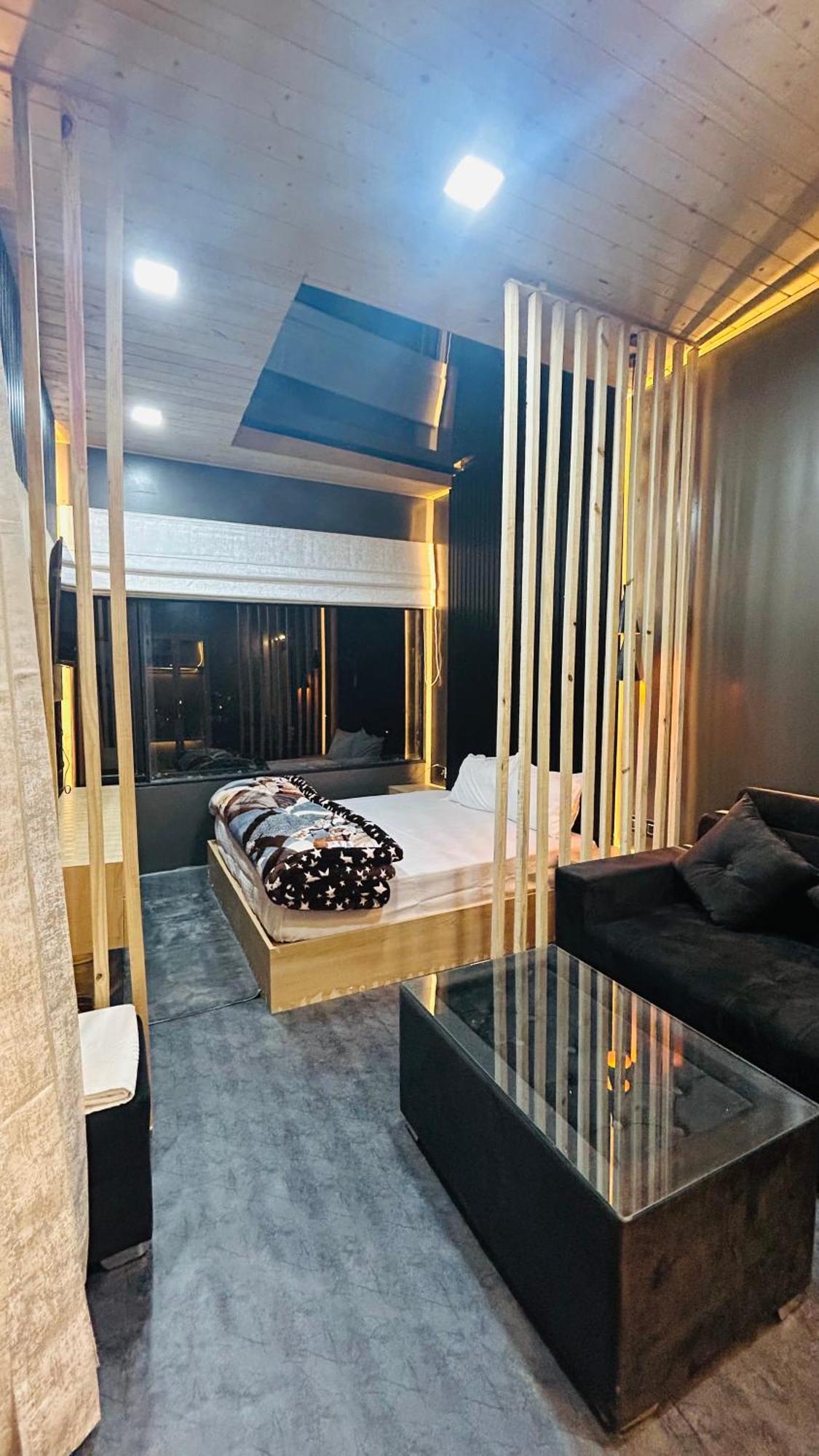 Worthmiles Resort 마날리 외부 사진