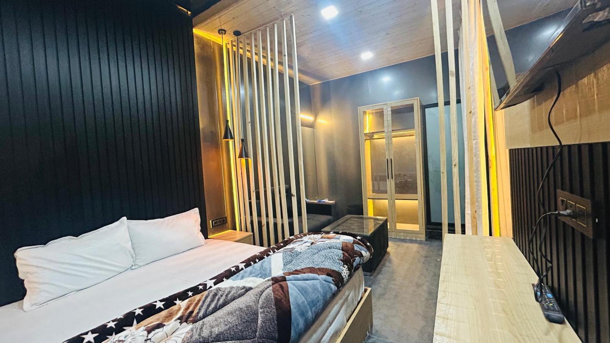 Worthmiles Resort 마날리 외부 사진
