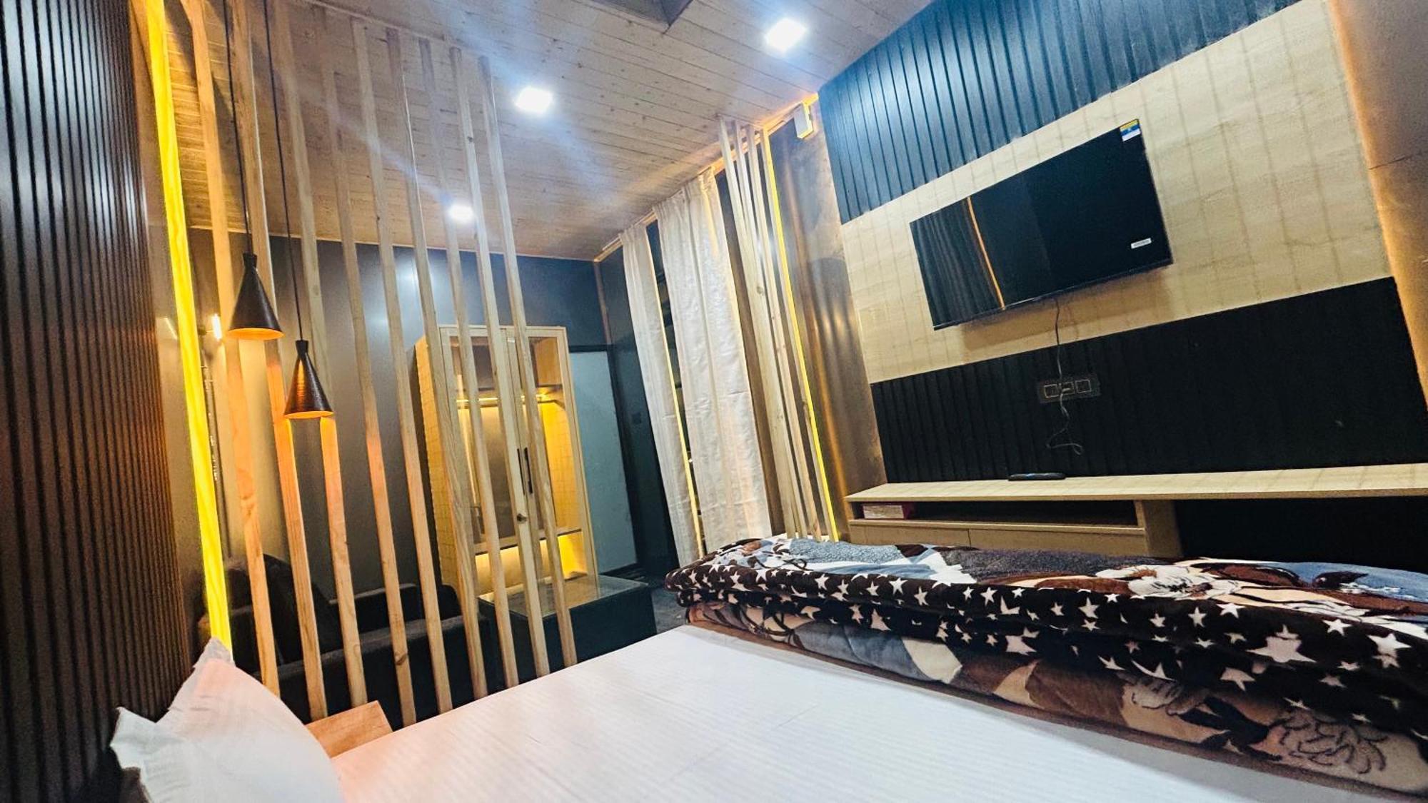 Worthmiles Resort 마날리 외부 사진
