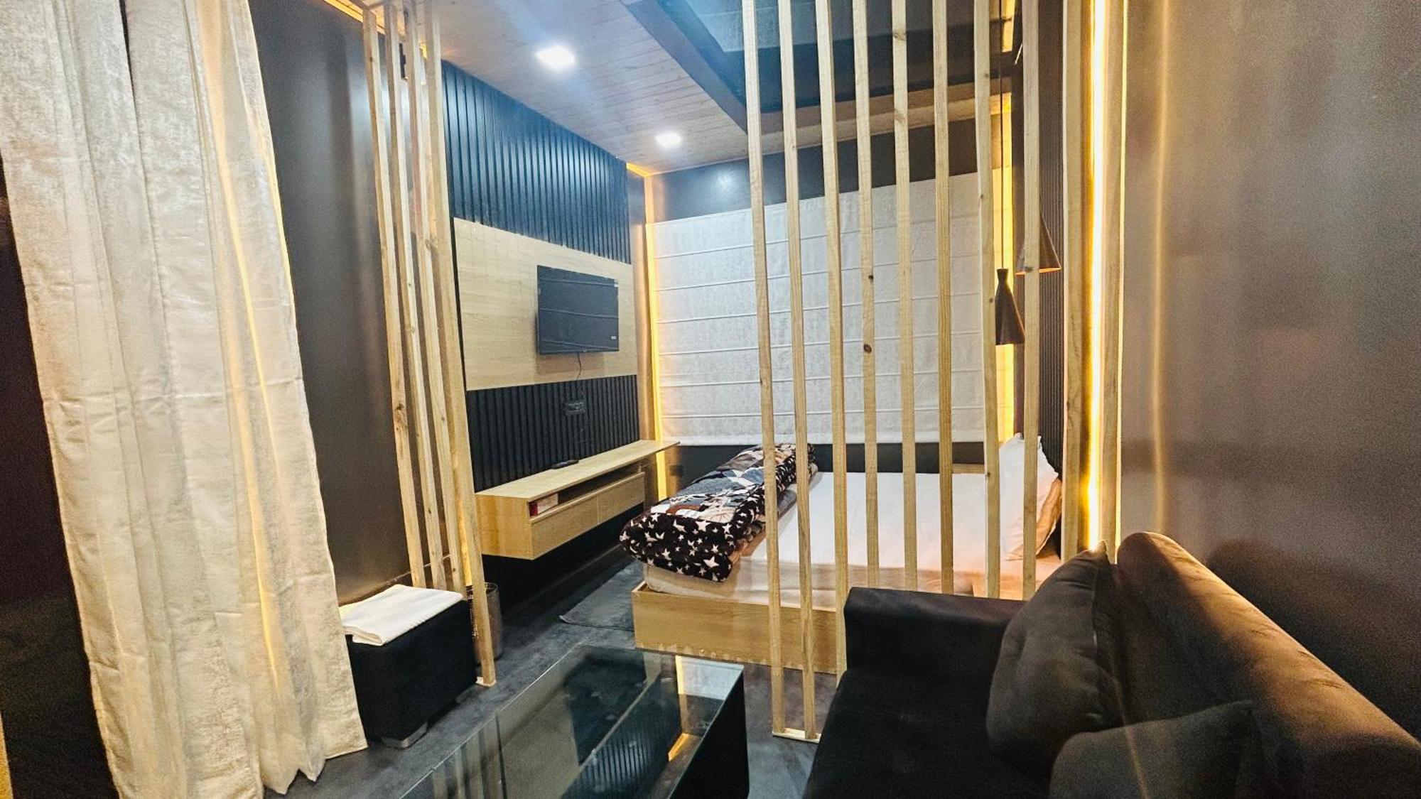 Worthmiles Resort 마날리 외부 사진